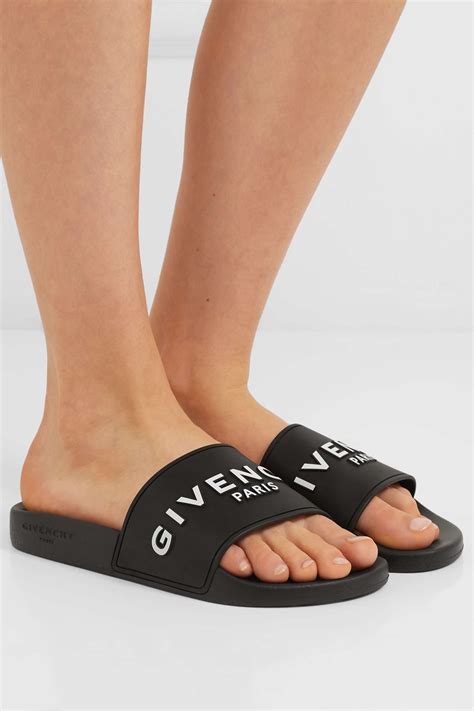 net a porter givenchy shoes|givenchy sandals.